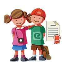Регистрация в Озёрах для детского сада